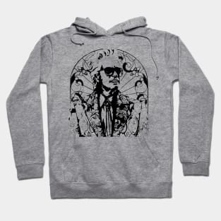 Baby Billy Still Misbehavin Hoodie